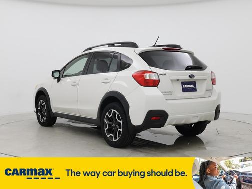 2016 Subaru Crosstrek 
