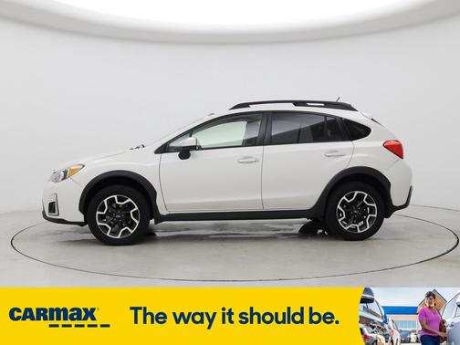 2016 Subaru Crosstrek 