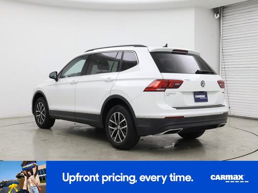 2020 Volkswagen Tiguan SE
