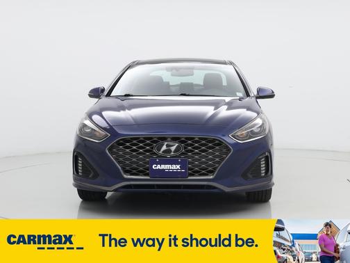 2019 Hyundai SONATA Limited