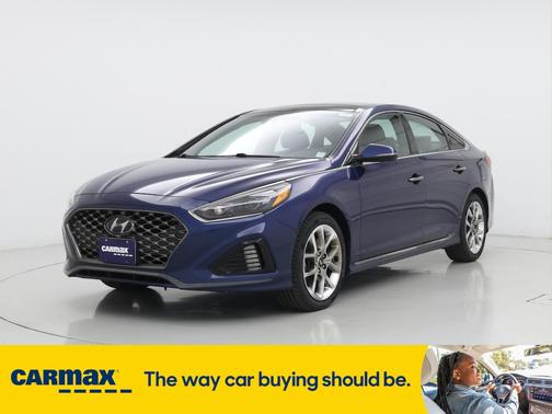 2019 Hyundai SONATA Limited