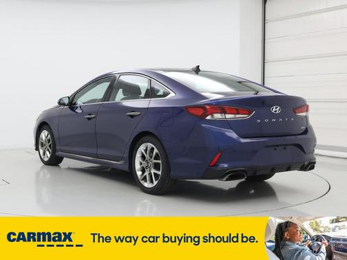2019 Hyundai SONATA Limited