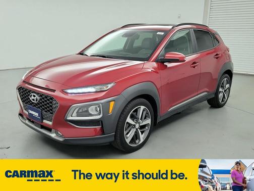 2019 Hyundai KONA Ultimate