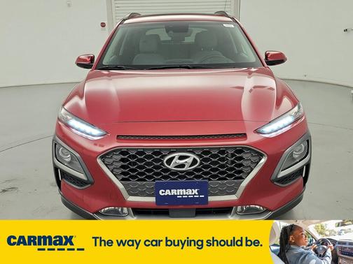 2019 Hyundai KONA Ultimate