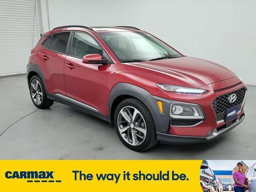 2019 Hyundai KONA Ultimate
