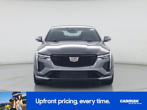 2022 Cadillac CT4-V