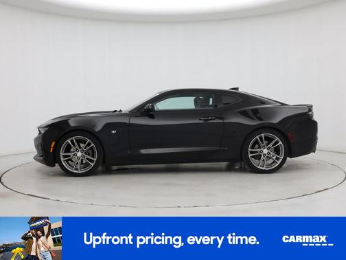 2021 Chevrolet Camaro LT