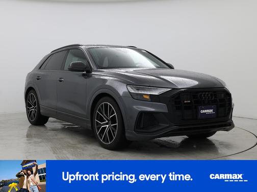 2021 Audi SQ8 Prestige