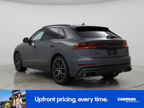 2021 Audi SQ8 Prestige