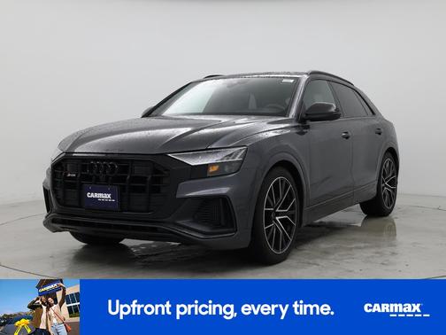 2021 Audi SQ8 Prestige