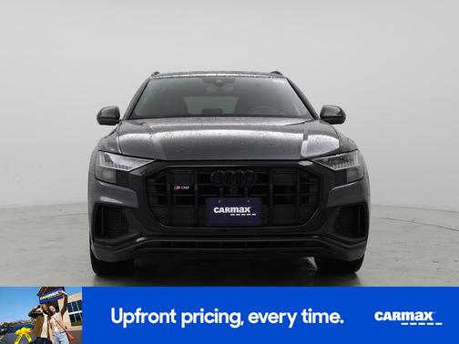 2021 Audi SQ8 Prestige