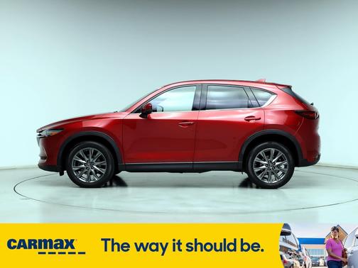 2019 Mazda CX-5 Signature