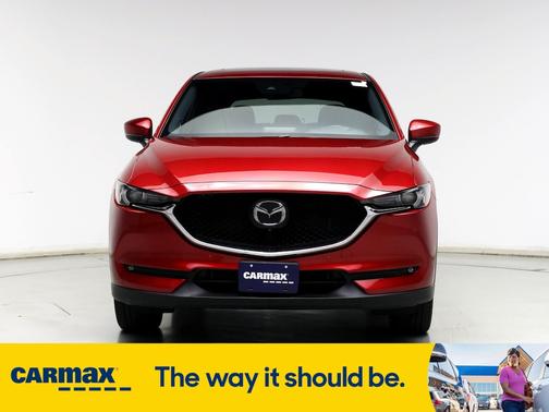 2019 Mazda CX-5 Signature