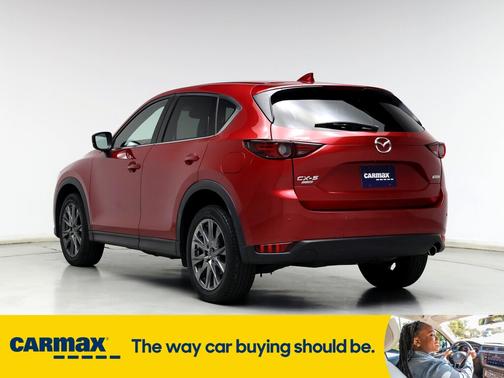 2019 Mazda CX-5 Signature