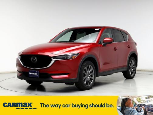 2019 Mazda CX-5 Signature