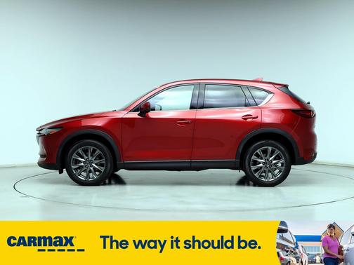 2019 Mazda CX-5 Signature
