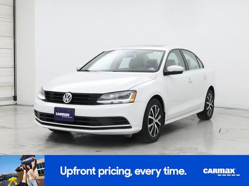 2017 Volkswagen Jetta SE