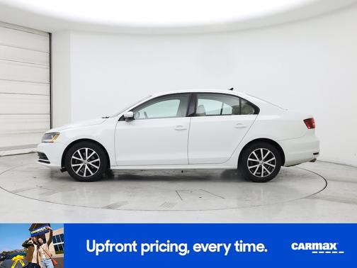 2017 Volkswagen Jetta SE
