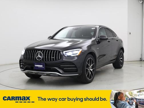 2023 Mercedes-Benz AMG GLC 43 