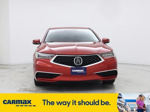2020 Acura TLX Technology