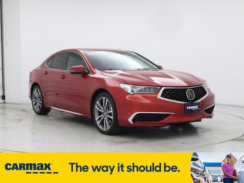 2020 Acura TLX Technology