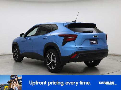 2025 Chevrolet Trax 1RS