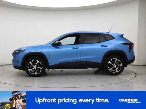 2025 Chevrolet Trax 1RS