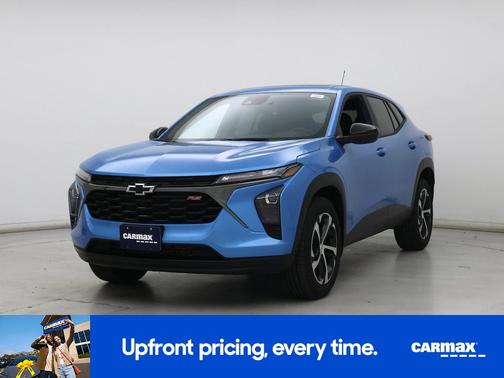 2025 Chevrolet Trax 1RS