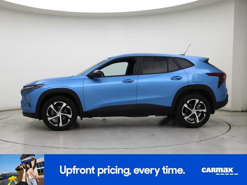 2025 Chevrolet Trax 1RS