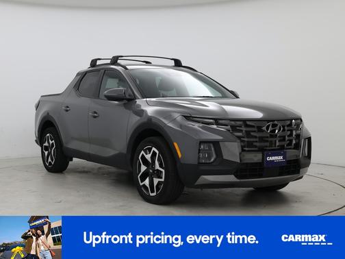 2022 Hyundai SANTA CRUZ Limited