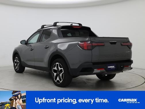 2022 Hyundai SANTA CRUZ Limited