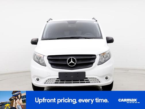 2016 Mercedes-Benz Metris 