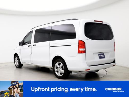 2016 Mercedes-Benz Metris 