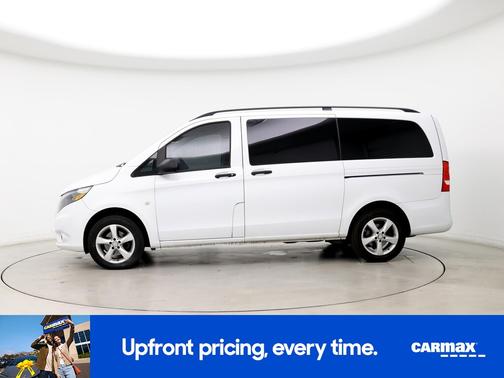 2016 Mercedes-Benz Metris 