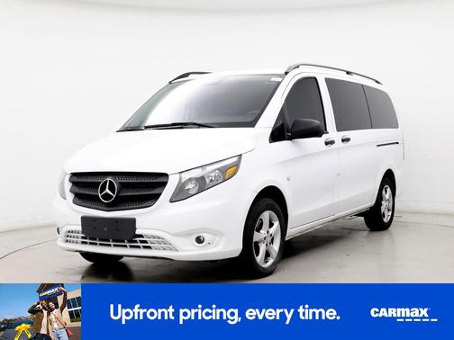 2016 Mercedes-Benz Metris 