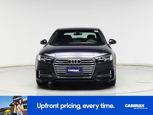 2017 Audi A4 Premium Plus