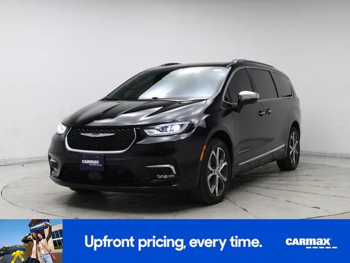 2022 Chrysler Pacifica Pinnacle