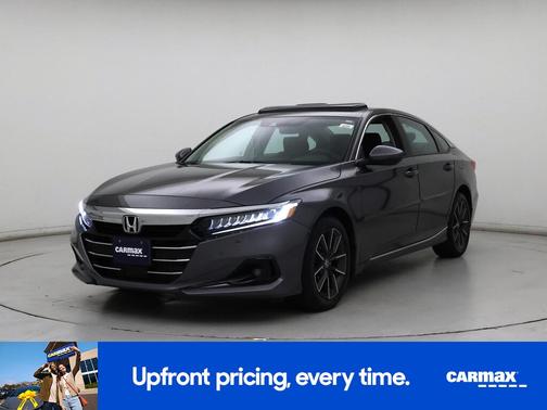 2021 Honda Accord EX-L