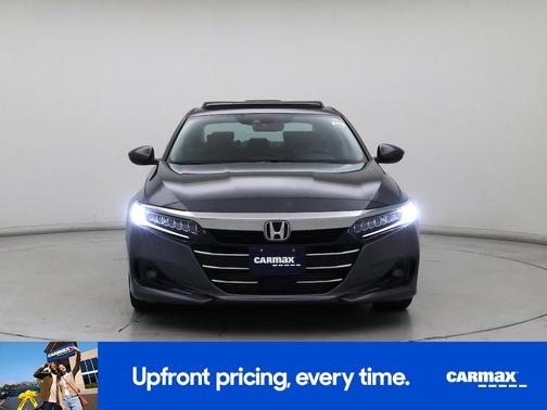 2021 Honda Accord EX-L