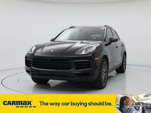 2019 Porsche Cayenne