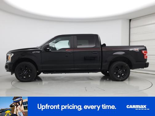 2020 Ford F-150 XL