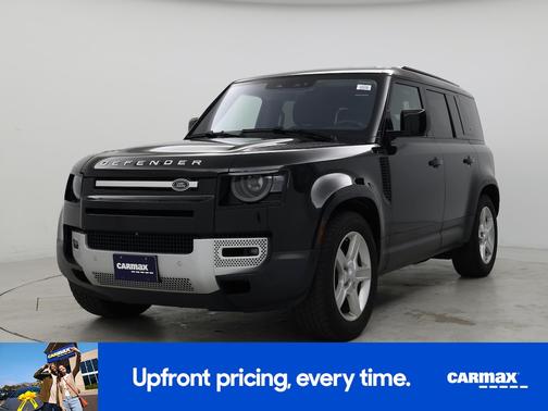 2020 Land Rover Defender 110 S