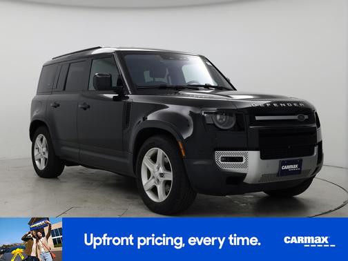 2020 Land Rover Defender 110 S