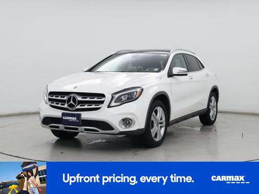 2020 Mercedes-Benz GLA 250 