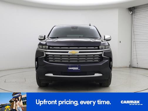 Black 2023 Chevrolet Suburban Premier