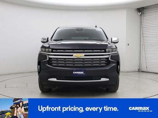 Black 2023 Chevrolet Suburban Premier