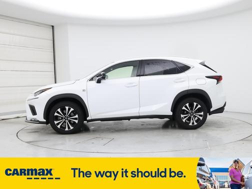 2019 Lexus NX 300 F-Sport