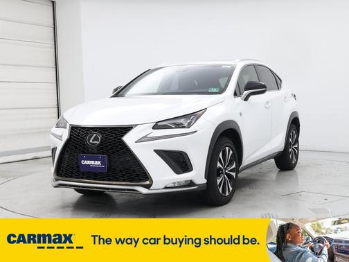 2019 Lexus NX 300 F-Sport