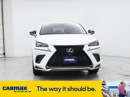 2019 Lexus NX 300 F-Sport