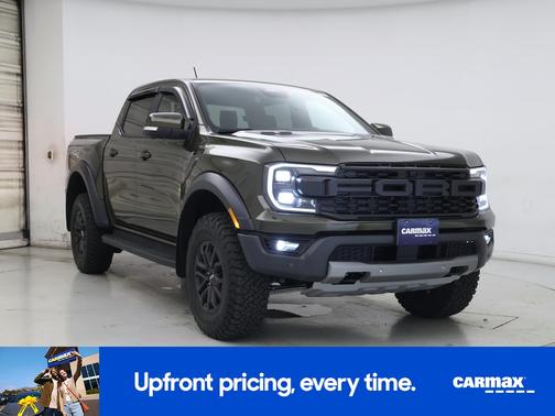 2025 Ford Ranger Raptor